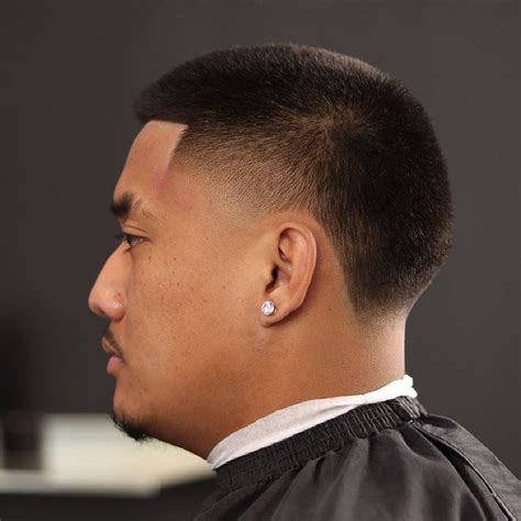 8 guard buzz cut low taper|buzz cut low taper fade.